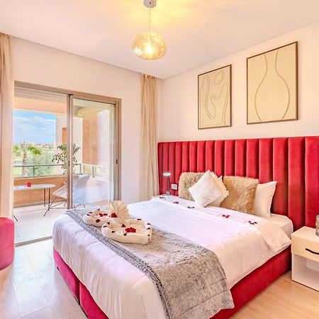 Luxury Apartments Prestigia Marrakesh Eksteriør billede