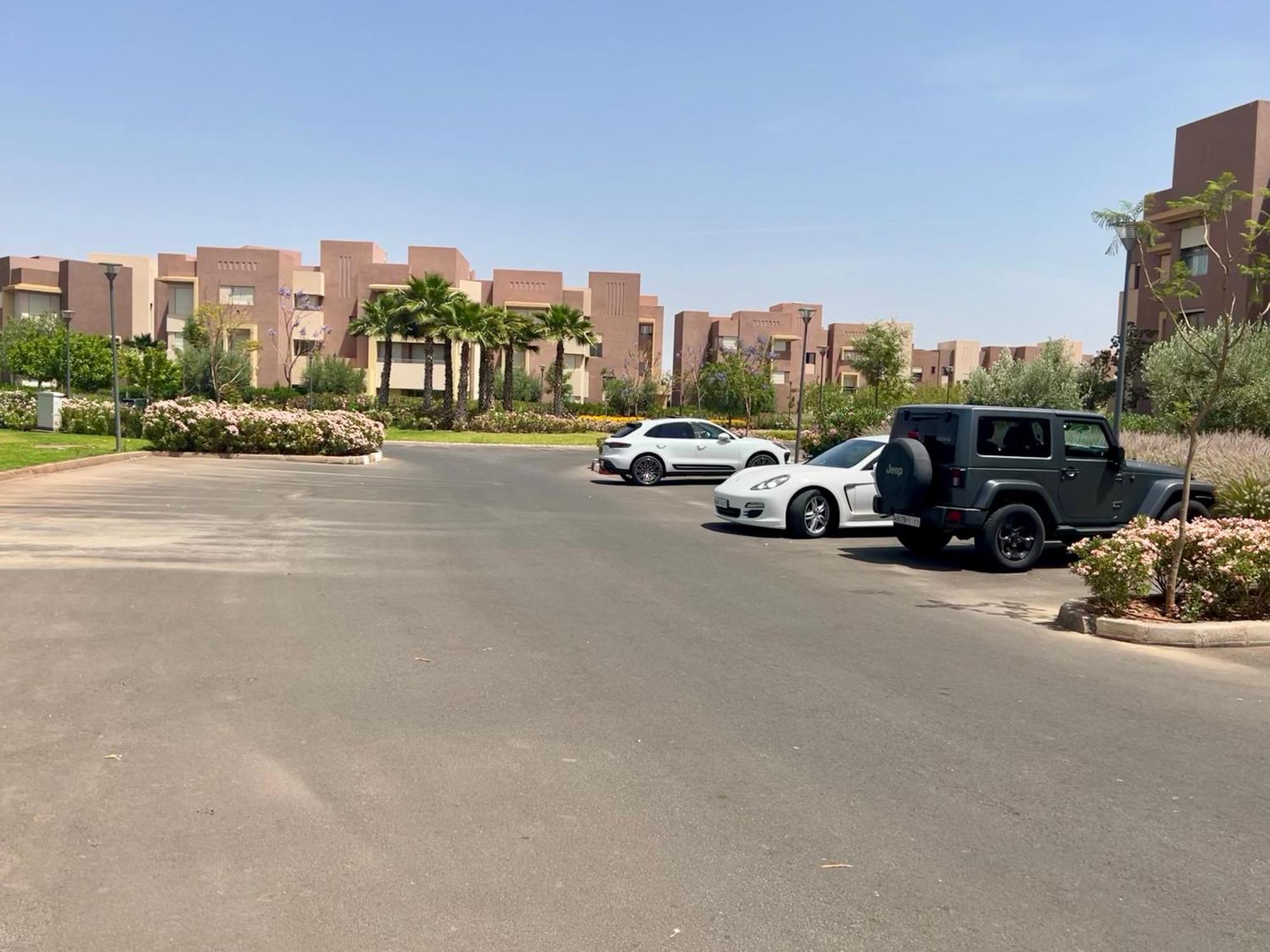 Luxury Apartments Prestigia Marrakesh Eksteriør billede