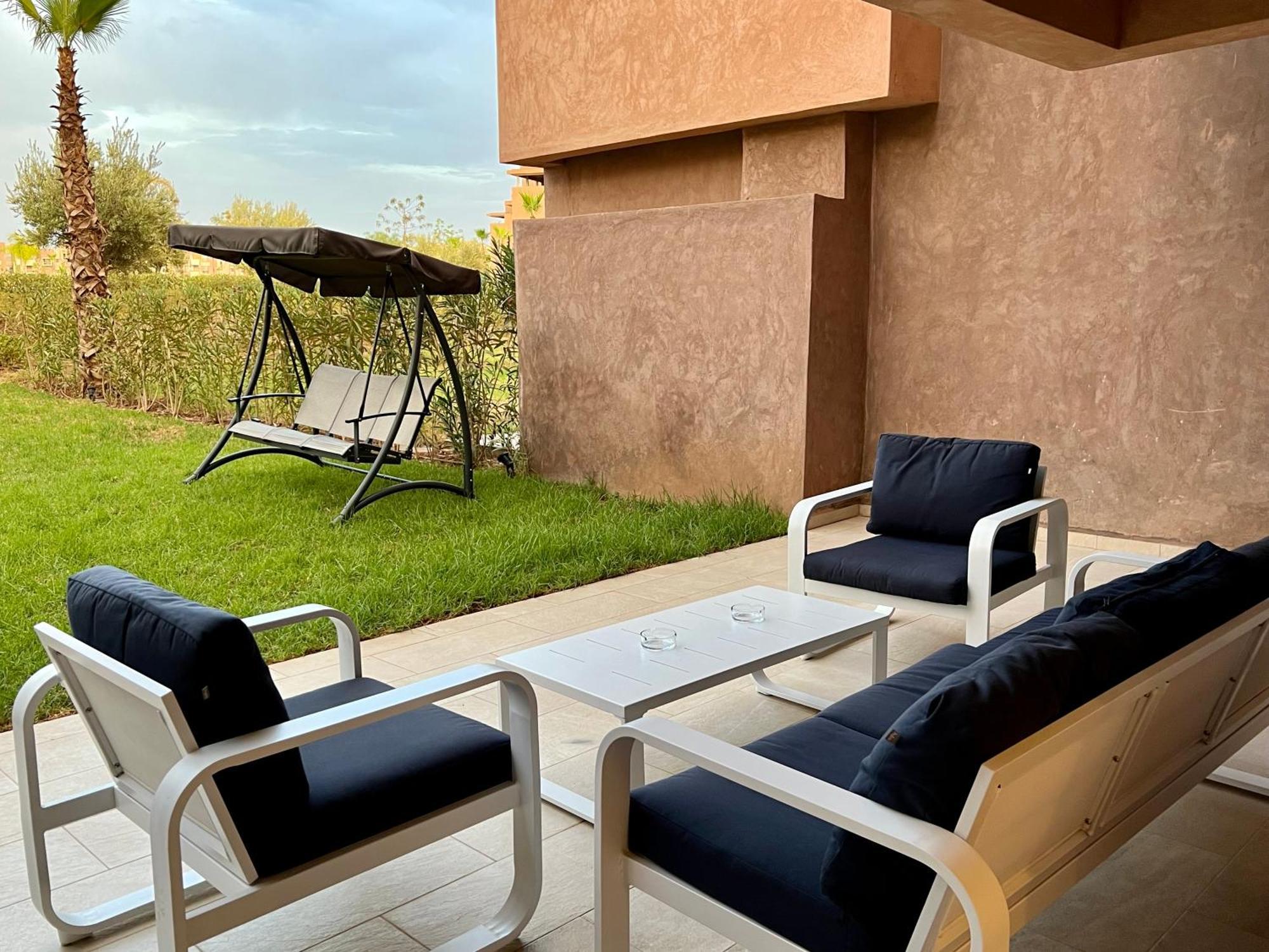 Luxury Apartments Prestigia Marrakesh Eksteriør billede