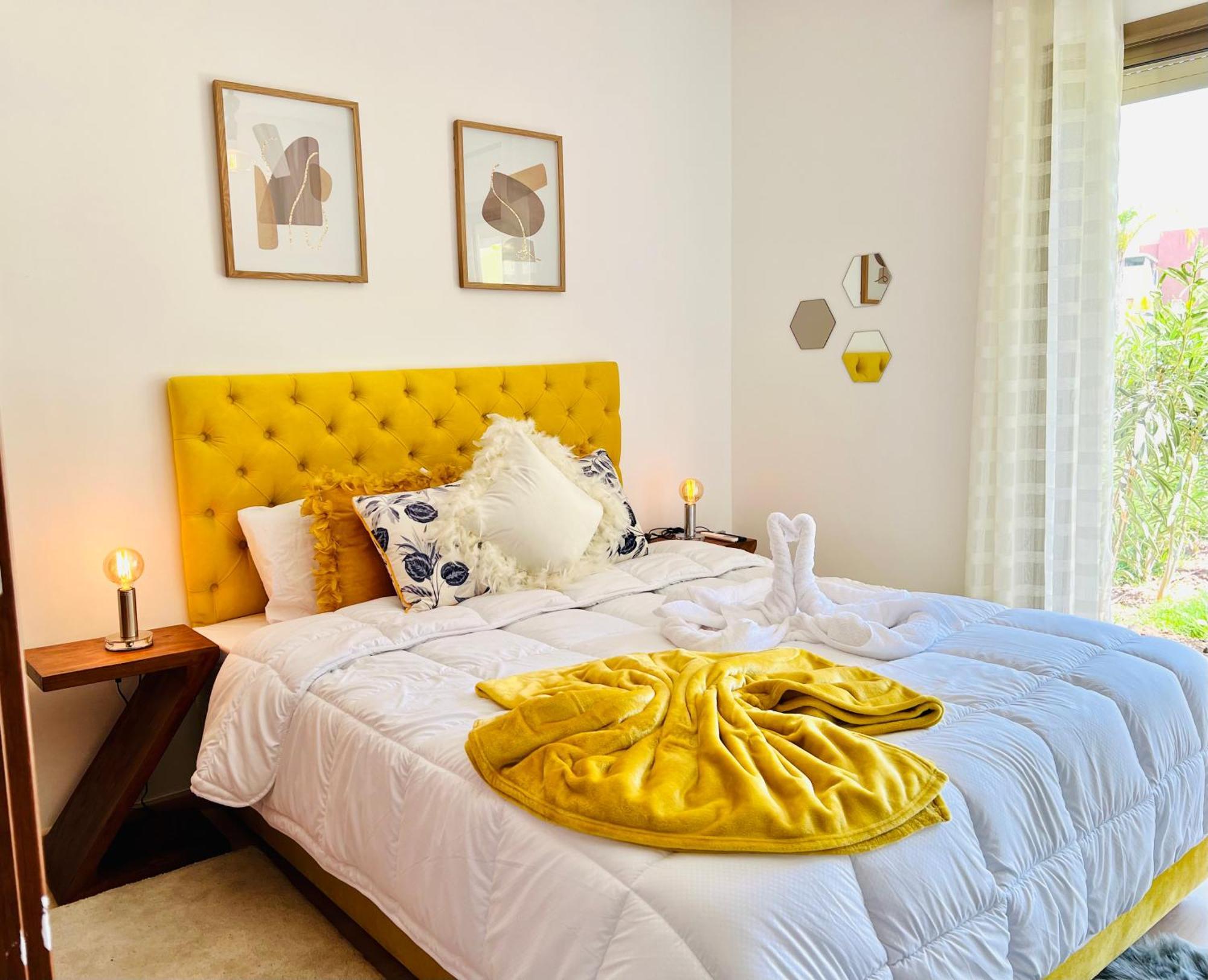 Luxury Apartments Prestigia Marrakesh Eksteriør billede