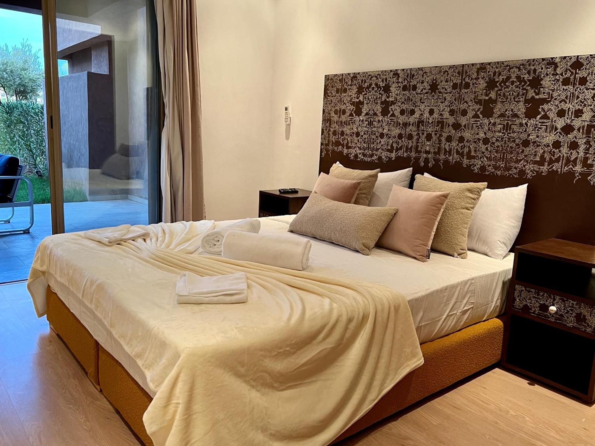 Luxury Apartments Prestigia Marrakesh Eksteriør billede