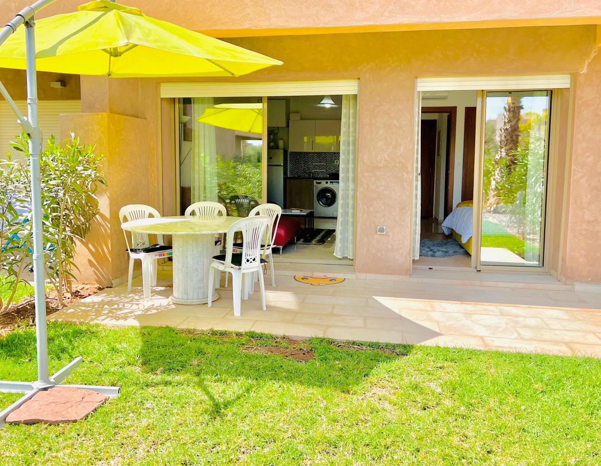 Luxury Apartments Prestigia Marrakesh Eksteriør billede