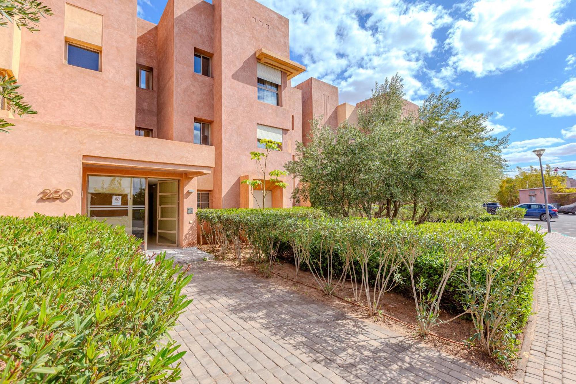 Luxury Apartments Prestigia Marrakesh Eksteriør billede