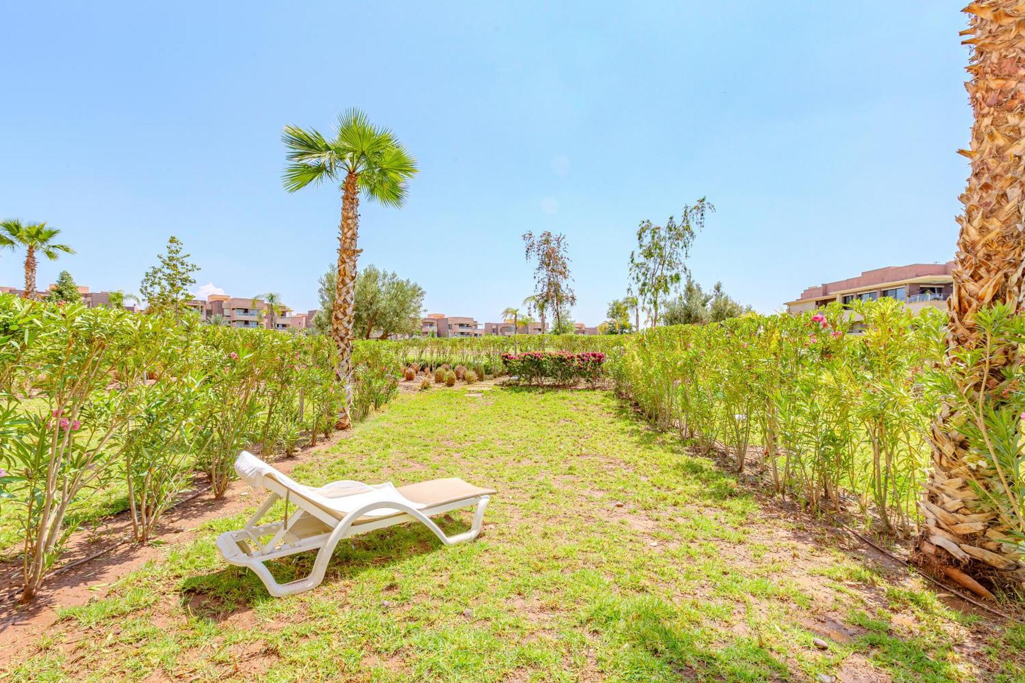 Luxury Apartments Prestigia Marrakesh Eksteriør billede
