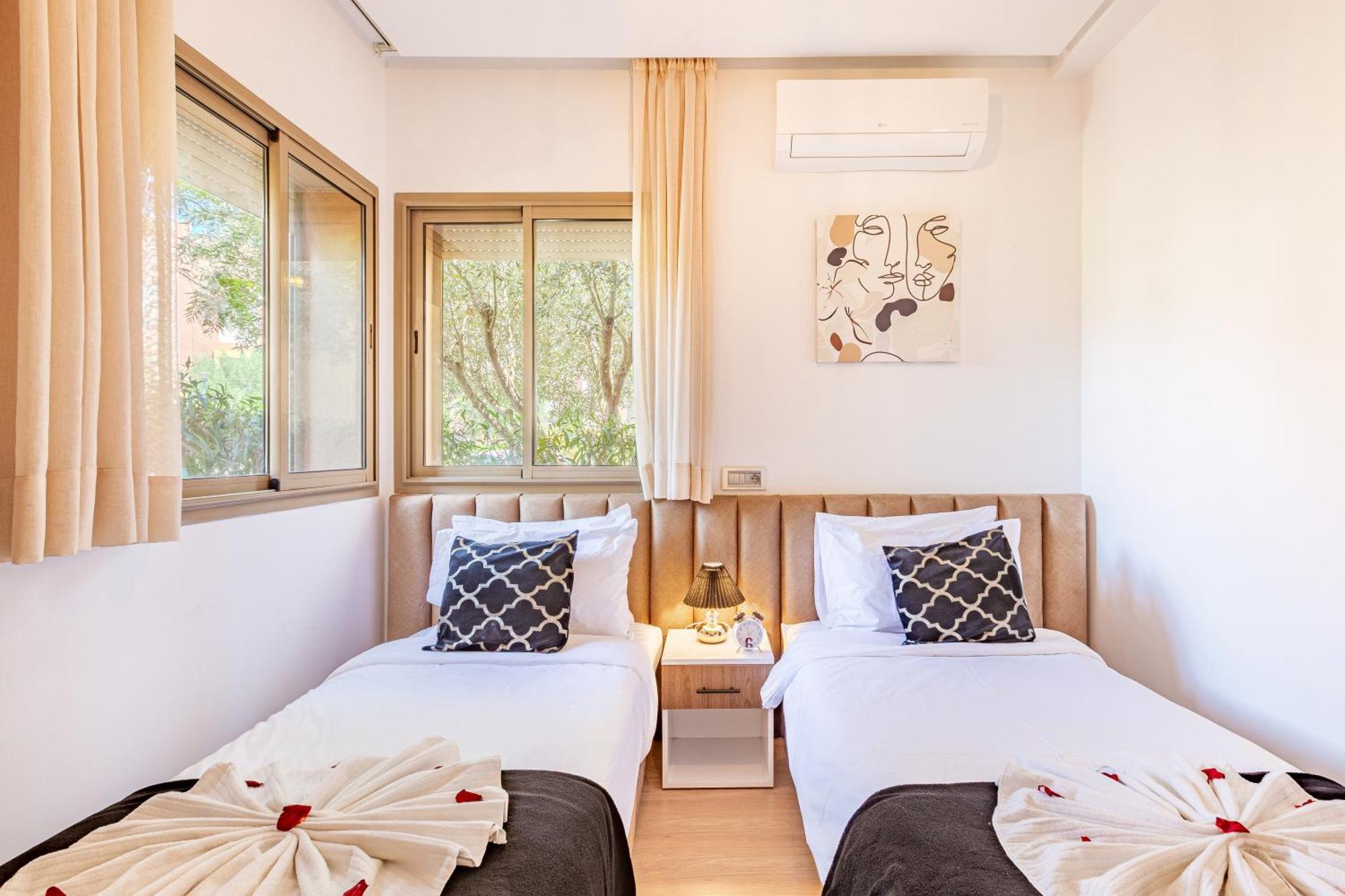 Luxury Apartments Prestigia Marrakesh Eksteriør billede